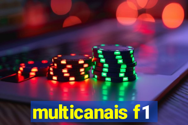 multicanais f1